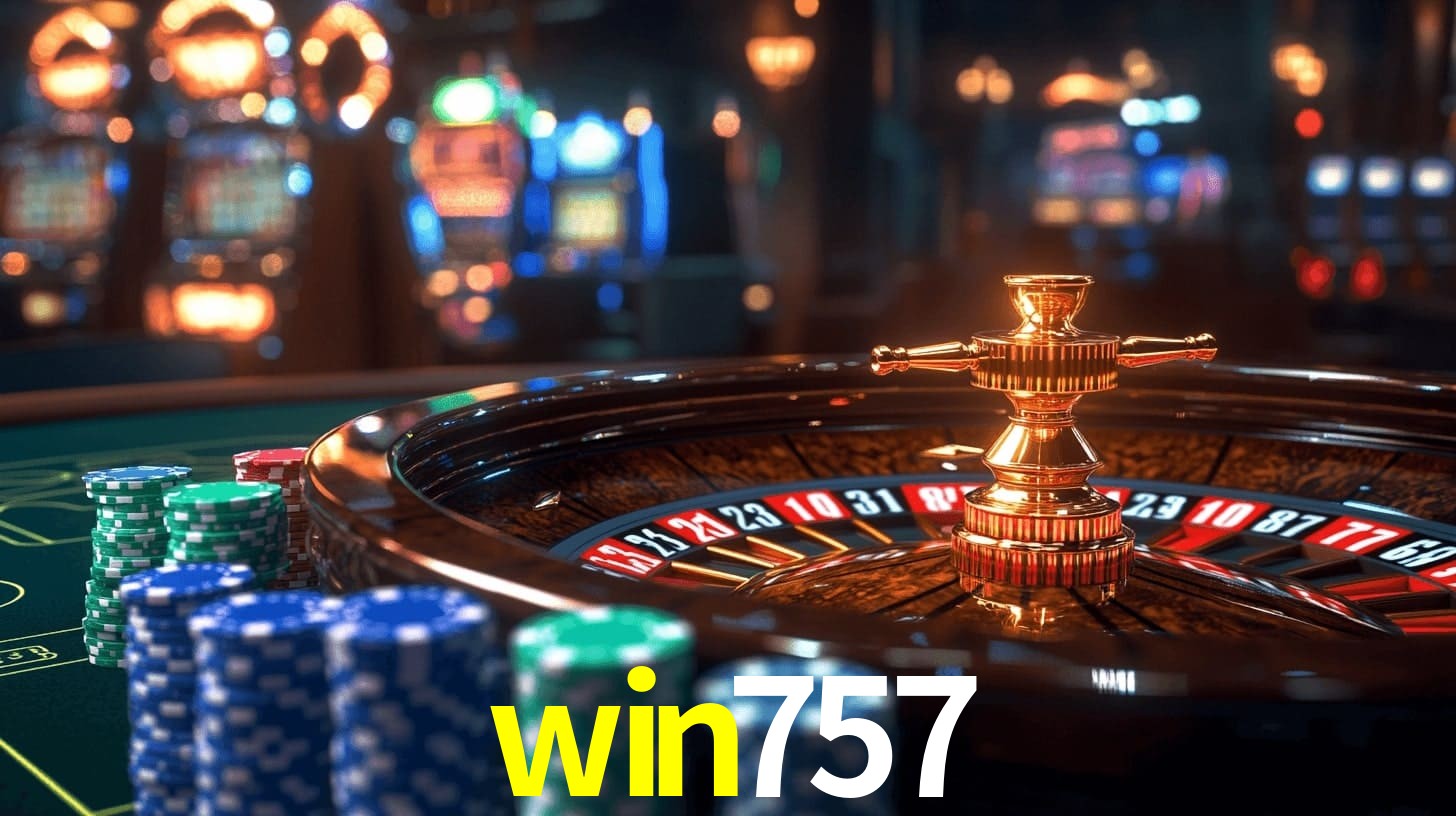 win757: Seu Cassino Premiado com Pagamentos Rápidos