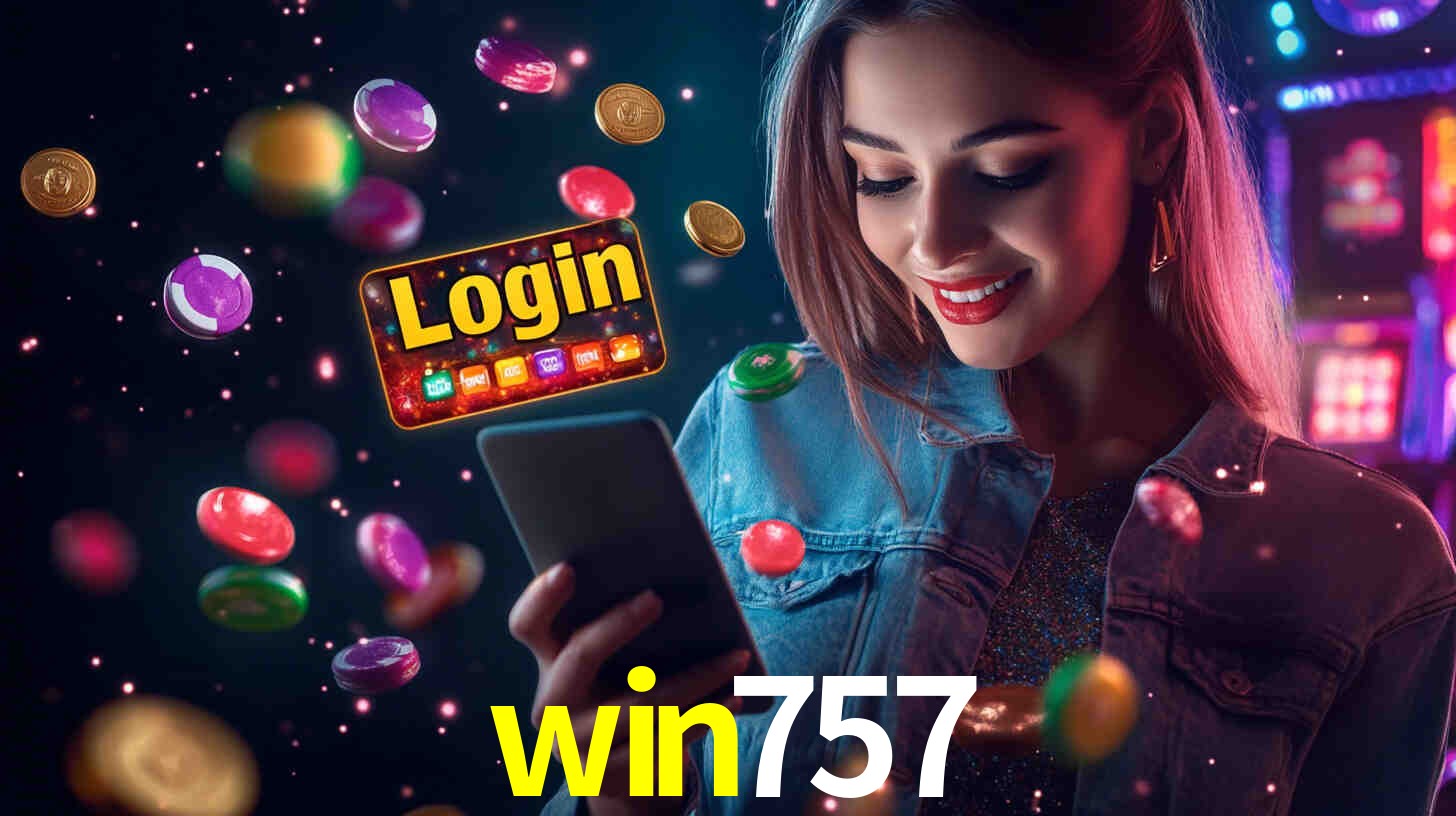 A Popularidade dos Caça-Níqueis no win757