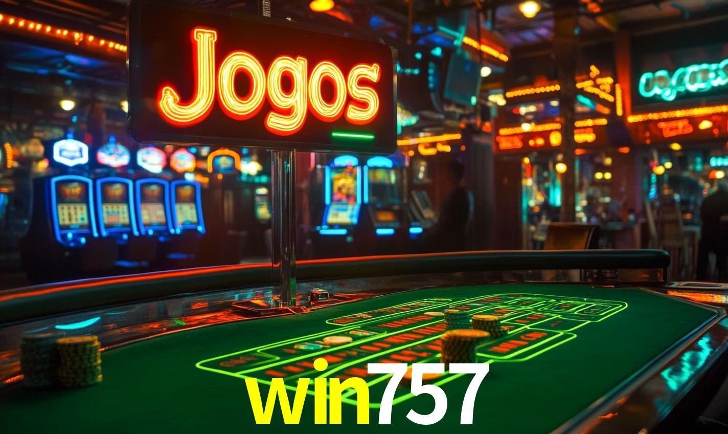 Diretório de Jogos win757