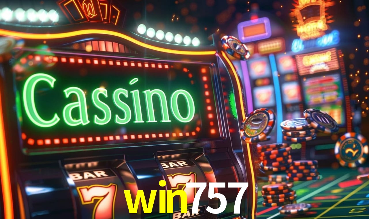 Casino Ao Vivo win757