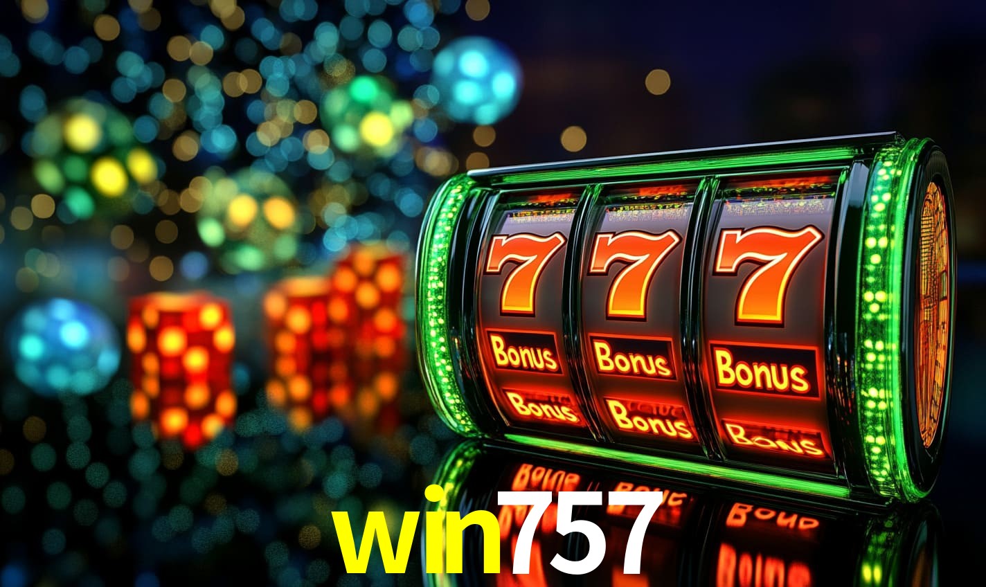 Jogos de Slot win757