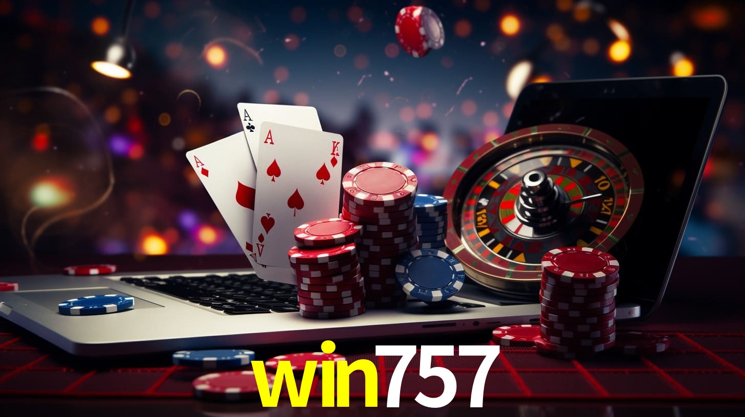Roulette Table win757