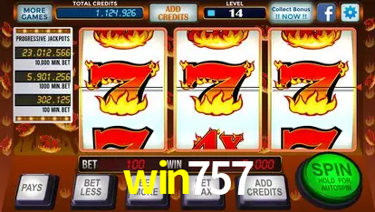 Descubra o Mundo do Cassino Online com win757