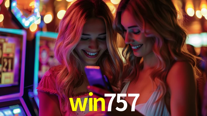 win757: Jogos de Caça-Níqueis-Altas Recompensas, Roleta-Velocidade, Blackjack-Desafios Máximos