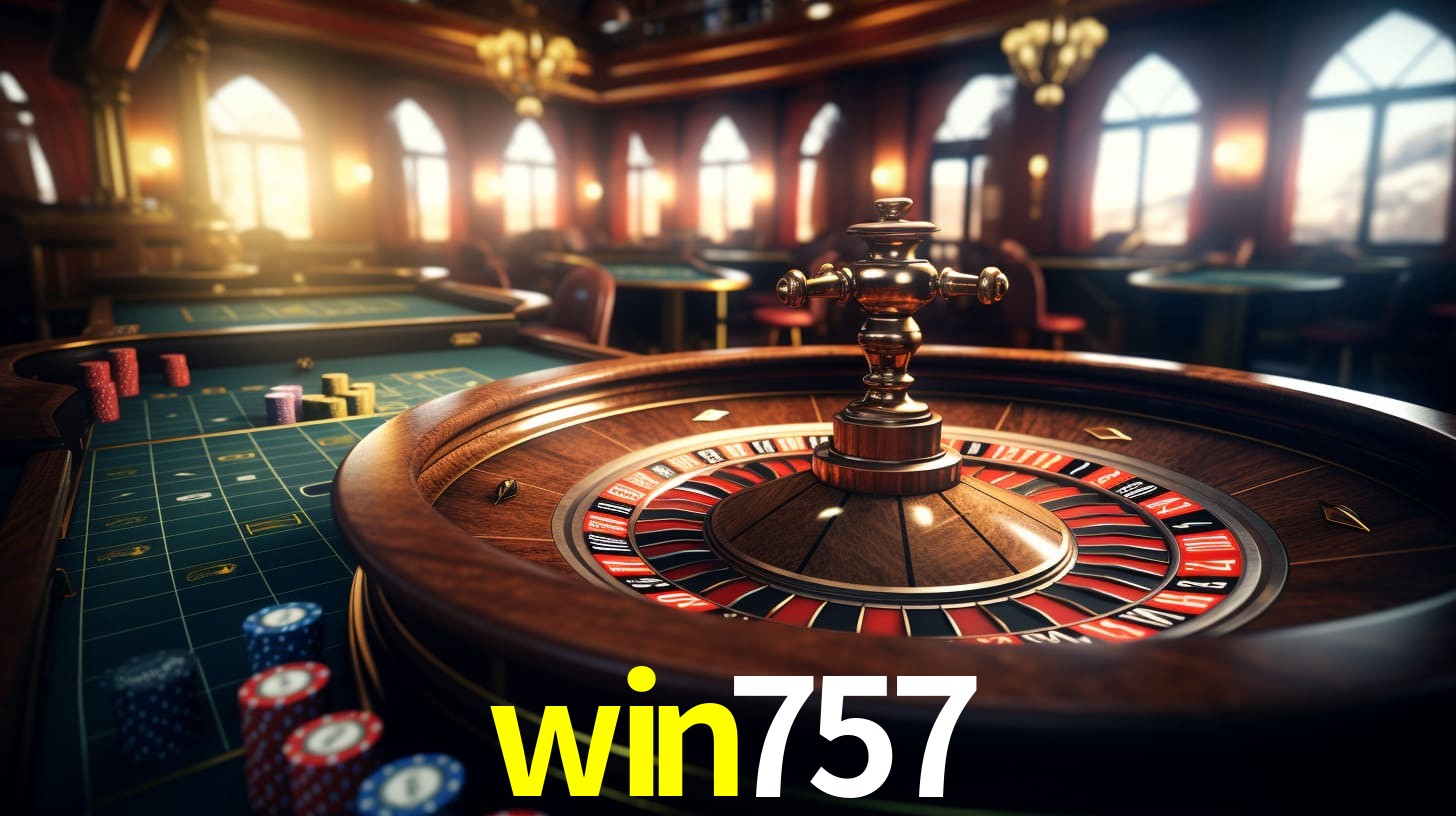 Blackjack Table win757