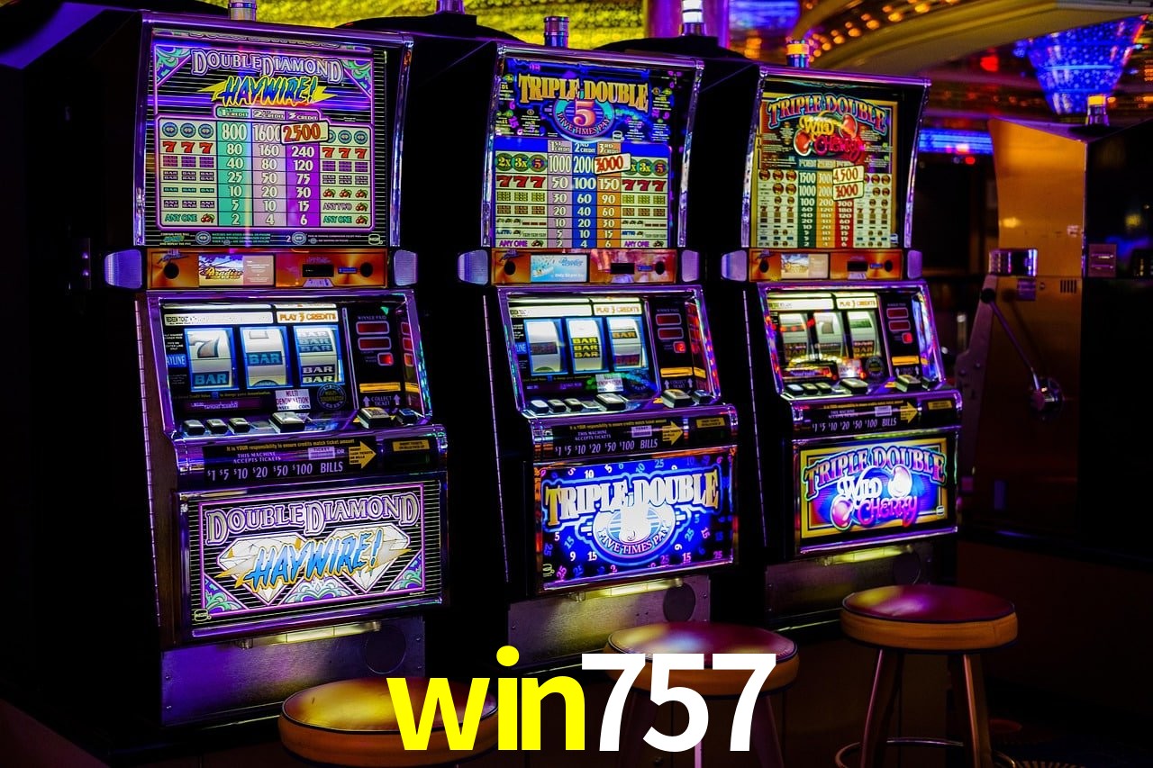 Casino Ao Vivo win757