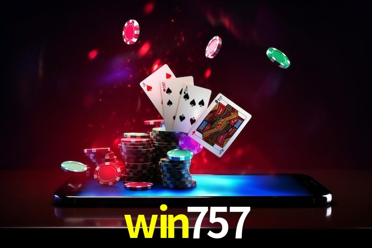 Mesa de Blackjack win757